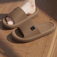 Zapatillas de moda de verano para hombre, zapatillas de nube para hombre, sandalias planas para el hogar, chanclas Mase, toboganes de baño de interior para parejas - details 9