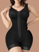 Body Sexy para mujer, Faja, levantamiento de glúteos y Control de barriga, faja, ropa moldeadora de cuerpo de cintura alta - details 1