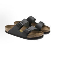 Buroalma Zapatillas de mujer sandalias Birkenstock Arizona Comodidad Resistente al desgaste - details 0