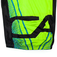 Fluor Green ORBEA ORCA Cycling Jersey Bike Maillot Bibs Shorts Set Ropa Ciclismo Men Women Road Bike Riding Maillot Jersey Pants - details 5