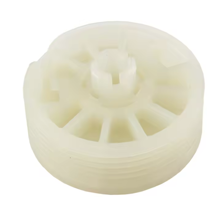 Carrete de tambor de engranaje de regulador de ventana 82483-D3000FFF para Hyundai Tucson Kia Sportage QL Optima 2016-2019 engranaje de reparación Beige - 1
