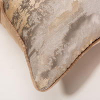 Fundas de Almohada Decorativas Modernas de Lujo Tiras Jacquard Gruesas Moda Nórdica para Sofá - details 27