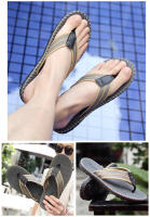 Chanclas de verano para hombre, sandalias de playa casuales antideslizantes y resistentes a los olores para estudiantes - details 7