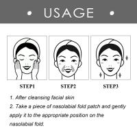 Parche de Piel Facial Hidratante Efecto Reafirmante para Arrugas Fines - details 6