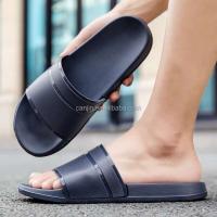 Nuevas zapatillas PAM para hombre de bajo precio con parte inferior plana y antideslizantes, sandalias americanas de alta calidad en talla 47 - details 2
