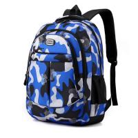 Nueva mochila escolar para niños, mochila de nailon de gran capacidad para estudiantes, mochila de viaje para adolescentes, niños y niñas, para acampar al aire libre - details 8