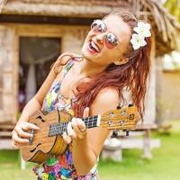 23 inches concert ukulele