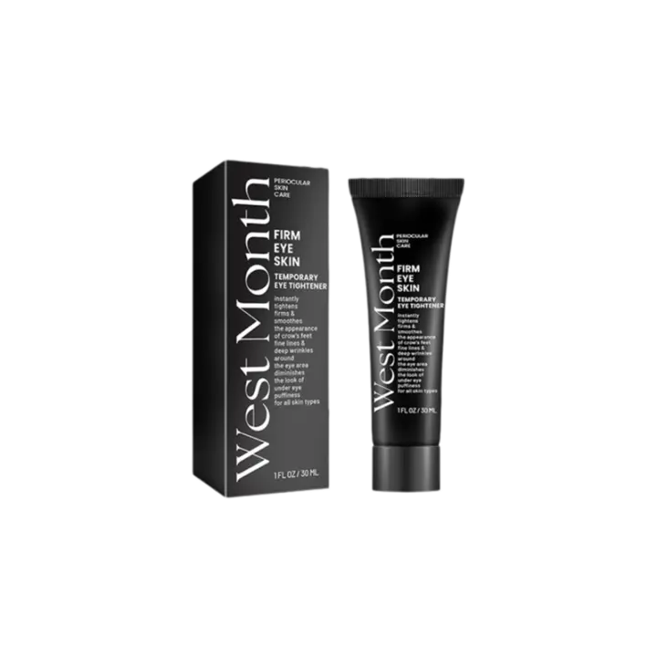 Crema de eliminación instantánea de bolsas para ojos, antiarrugas, reafirmante, desvanecimiento de la piel, líneas finas, antiojeras, hinchazón, ilumina el cuidado de los ojos - 1