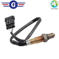 Nuevo Sensor de oxígeno de escape de piezas de automóvil para Alfa Romeo147 156 166 GT Spider Fiat Palio Siena Lancia Thesis 0258006827 0258006389 - details 0