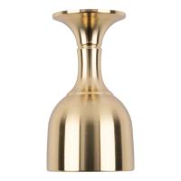 Taza de Bronce Vintage Vino Rojo, Borde Suave, Brillo Goso Portátil para Fiesta en Casa, Boda, Escena - details 13