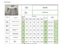 Vestido corto con ribete de volantes y botones en la parte delantera de manga en capas lisas para mujer, vestido informal de manga corta con cuello para verano, vestidos que ocultan la barriga para mujer, vestidos de verano 2025 - details 3