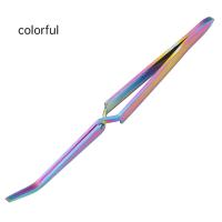 Pinzas multifunción de acero inoxidable para dar forma a las uñas, Clip cruzado para uñas, herramientas de manicura, Clip para escultura curva, equipo para decoración de uñas - details 1