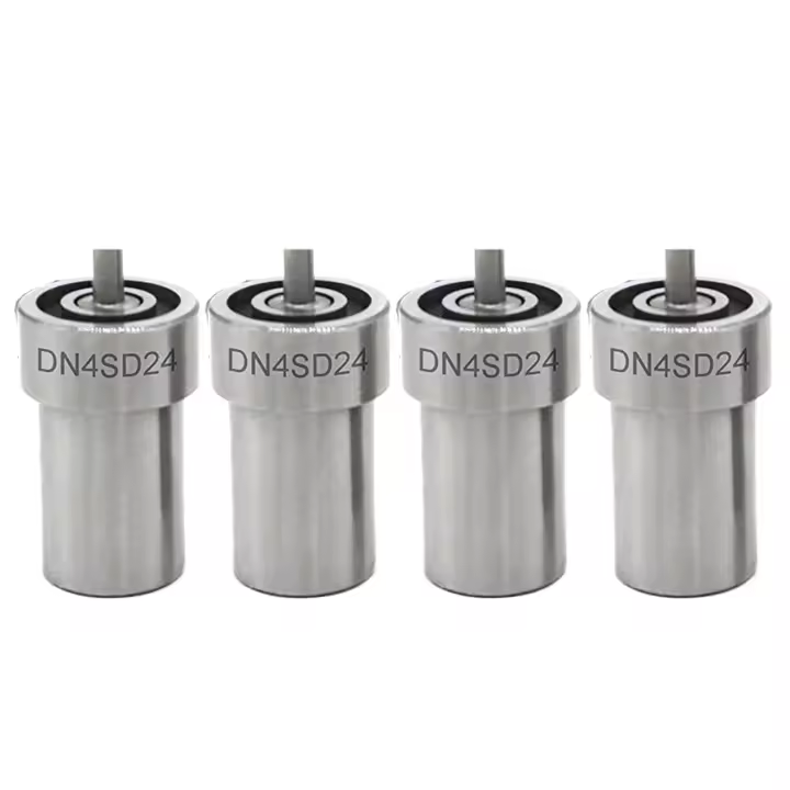 4 Uds Boquillas Para Inyector DN4SD24 0434250014 Accesorios Y Componentes De Motor Compatibles con Hino - 1