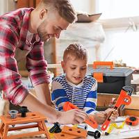 Set de Juguetes de Construcción Eléctrico Herramienta de Taladro para Niños de 3 a 6 Años - details 2