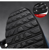 Zapatillas de deporte Unisex para hombre y mujer, zapatos deportivos informales con cojín de aire, antideslizantes, a la moda, para exteriores - details 4