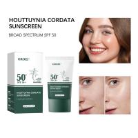 Crema de Sol SPF50+ Higiene Solar No Graso Resistente al Agua para Todos los Tipos de Piel - details 0