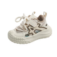 Verano moda carta niños y niñas bebé neumático zapatos niños suela suave cómodo casual zapatos niños media sandalias - details 14