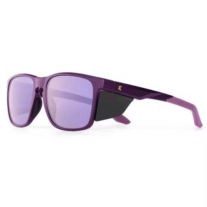 Kapvoe-gafas de sol polarizadas para hombre y mujer, lentes ligeras a prueba de viento, UV400, para ciclismo, senderismo y Pesca - 1