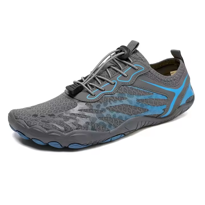 Zapatos de agua para hombre y mujer, zapatos deportivos acuáticos de secado rápido, zapatos acuáticos ligeros Unisex, zapatillas deportivas para caminar - 1