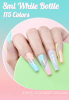 Art clavo-esmalte de gel semipermanente para uñas, conjunto de gel semipermanente para las cuatro estaciones, LED, 8ml, 10 piezas - details 3