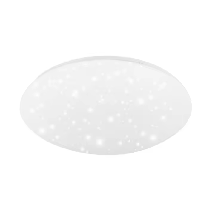 CBJKTX Lámpara de techo LED para dormitorio con cielo estrellado 18W 6500K 30cm - 1