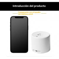 Nueva rotación aurora boreal cielo estrellado proyector de luz USB láser cielo estrellado luz ambiente temporizador apagado - details 6