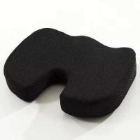 Cojín ergonómico de espuma viscoelástica, adecuado para sentarse durante mucho tiempo en una silla de oficina. - details 3