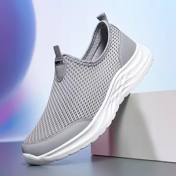 Cubrezapatos verano 2024 para malla oversize y calzado deportivo de hombre. - 1