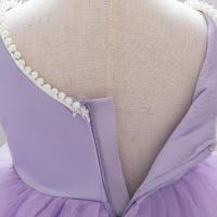 Rapunzel Sofia Alice Cosplay vestido de princesa niñas Floral cumpleaños carnaval fiesta de Halloween ropa elegante accesorio de disfraz - details 9