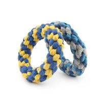 Juguete de Cuerda de Algodón para Perros Juguete Interactivo Resistente a Mordiscos para Cachorros - details 17