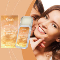 La crema Body Romantic naturalmente elegante radiada encanto. Es una fragancia portátil y duradera para las citas. - details 1