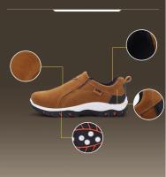 Zapatillas de Moda para Hombres Pisa Fuerte al Aire Libre Comodidad y Estilo en Tus Pies - details 2