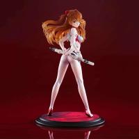 WANDERER Asuka Langley Soryu & Mari Makinami Ilustre NEON GENESIS EVANGELION Anime Figura Muñeca de juguete - details 17