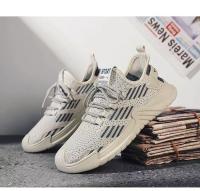 Zapatos casuales de uso común para hombres, zapatos deportivos transpirables y antideslizantes, zapatos para correr de moda. - details 8