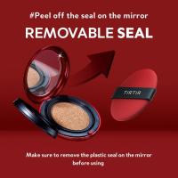 Para TIRTIR Cushion Foundation protector solar de larga duración Air Cushion compacto base de alta cobertura maquillaje coreano Original - details 6