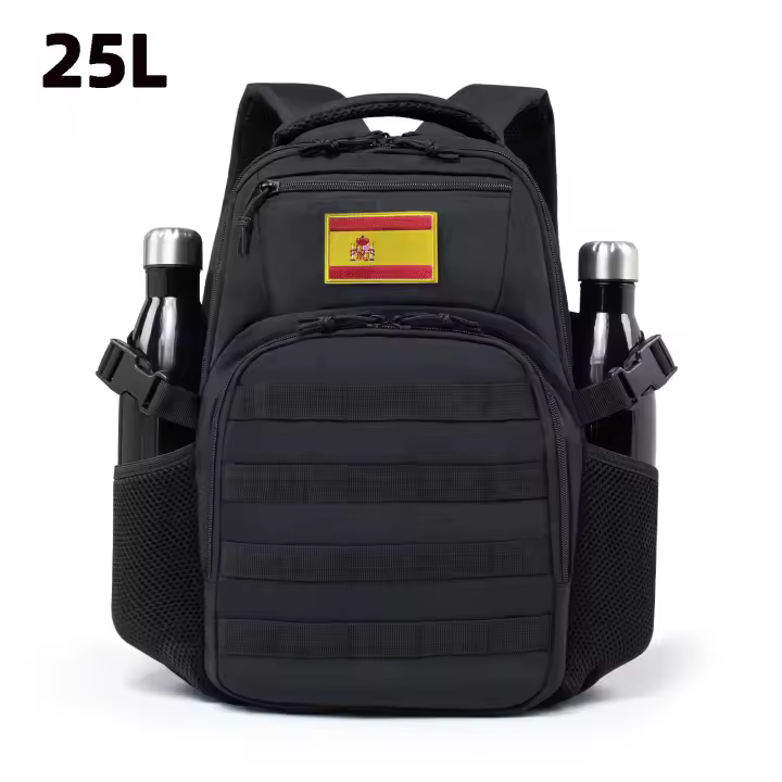 Mochila grande de 50/30/25L para hombre, táctica militar, impermeable, para deportes al aire libre, senderismo, Camping, viajes, mochila 3D, bolsas para hombre - 1