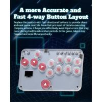 Controlador de palo de Arcade de 13 botones, controlador sin palanca RGB, Joystick de PC, teclado de controlador Hitbox - details 6