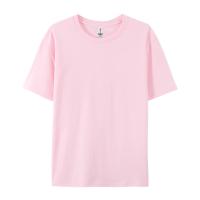 Camiseta de Lujo para Hombres de Algodón Collar Redondo Manga Corta Para Primavera/Verano - details 3