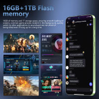 Pova 6 Pro Nuevo Teléfono Móvil Global con HD 7800mAh, 108MP Dual Sim, Android 14 4G/5G 8+256GB - details 4