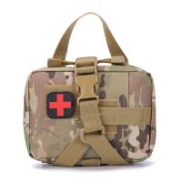 Bolsa táctica EMT mejorada Kit Molle Rip Away Botiquín de primeros auxilios IFAK - details 7