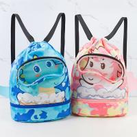 Bolsa de natación con cordón para niños, mochila de playa, bolsa de viaje para deportes, bolsa de natación para niños y niñas - details 4