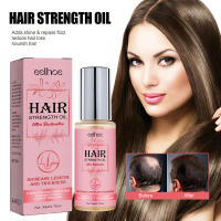 Denso hidrata las raíces, repara el cabello seco y encrespado, previene la caída del cabello y lo fija con aceite esencial. - details 1