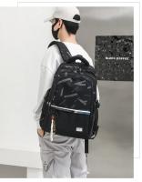 Mochilas escolares para niños y adolescentes, mochila de viaje al aire libre para estudiantes de secundaria, grande para c - details 17