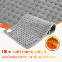 Almohadilla calefactora multifuncional, manta eléctrica, cinturón, pegatina mágica para mantener el calor, artefacto para piernas, Abdomen, manos, cuerpo, oficina y hogar - details 7