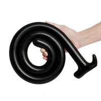 Empaque privado SEX 100Cm Super Largo Suave BDSM Juguetes Eróticos, Juego para Adultos, Dildo con Tapón Anal para Mujeres y Hombres, Sex Shop Buttplug - details 5