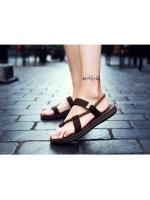 Nuevas sandalias de playa de verano, chanclas para hombre, chanclas para pareja, sandalias para hombre para exteriores - details 1