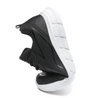 Zapatillas de correr ligeras de entrenamiento antideslizantes con parte inferior plana transpirables de marca para hombre, cómodas zapatillas deportivas de tenis - details 4