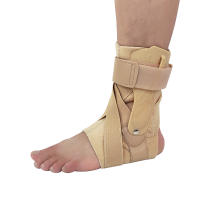 Tcare Soporte de Tobillo Cubierta Fija para Tobillo Postoperatorio para Rehabilitación, Protección Antisprain, Inversión de Tobillo - details 24