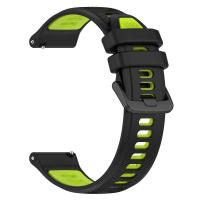 Correa Deportiva de Silicona BUNO para ForeRunner Accesorio de Pulsera de Repuesto de 20mm 22mm para Venu 3 - details 25
