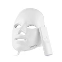 Foreverlily Máscara Facial LED de 7 Colores Terapia de Fotones para Eliminar Arrugas y Acné - details 0